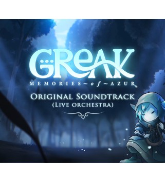 Greak: Memories of Azur - Soundtrack DLC Steam Key GLOBAL